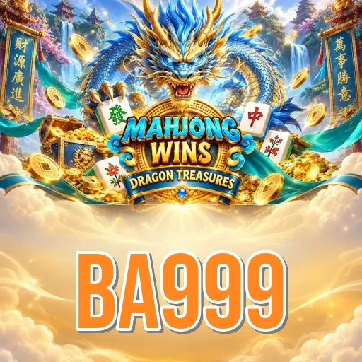 ba999 app icon ready to open on Android home screen